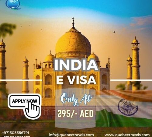 INDIA TOURIST E VISA