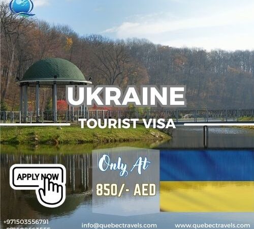 UKRAINE TOURIST VISA