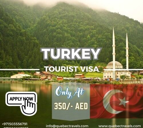 TURKEY TOURIST VISA