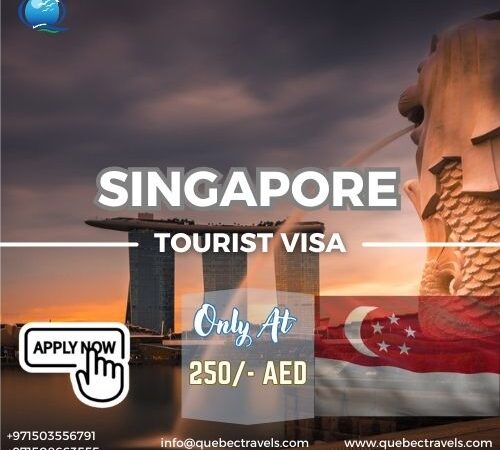 SINGAPORE TOURIST VISA