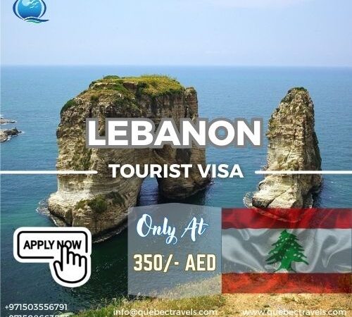 LEBANON TOURIST VISA