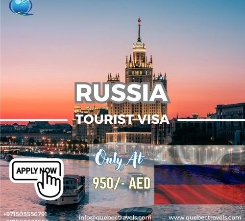 RUSSIA TOURIST VISA