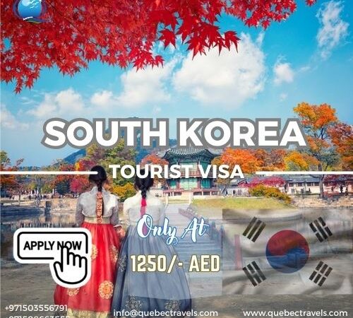 SOUTH KOREA TOURIST VISA