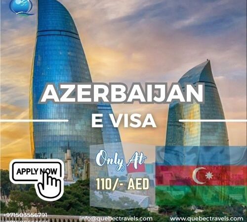 AZERBAIJAN TOURIST