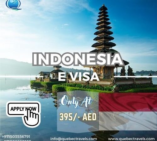 INDONESIA TOURIST E VISA