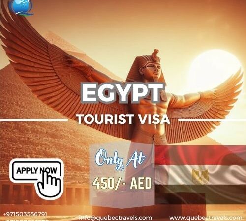 EGYPT TOURIST VISA