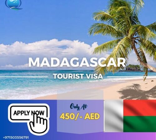 MADAGASCAR VISA