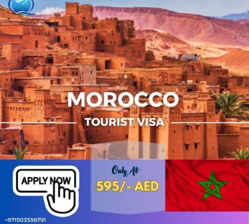 MOROCCO VISA