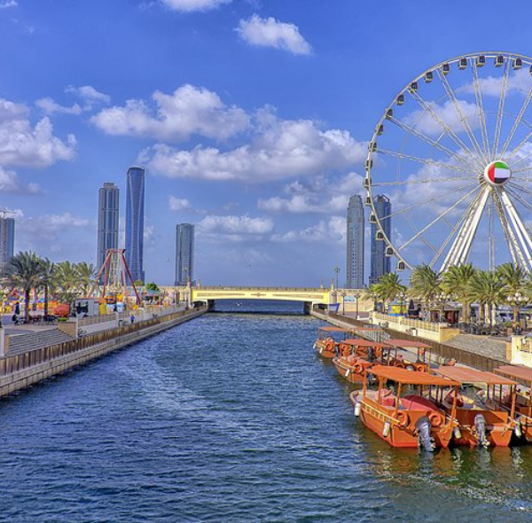 Sharjah & Ajman Tour