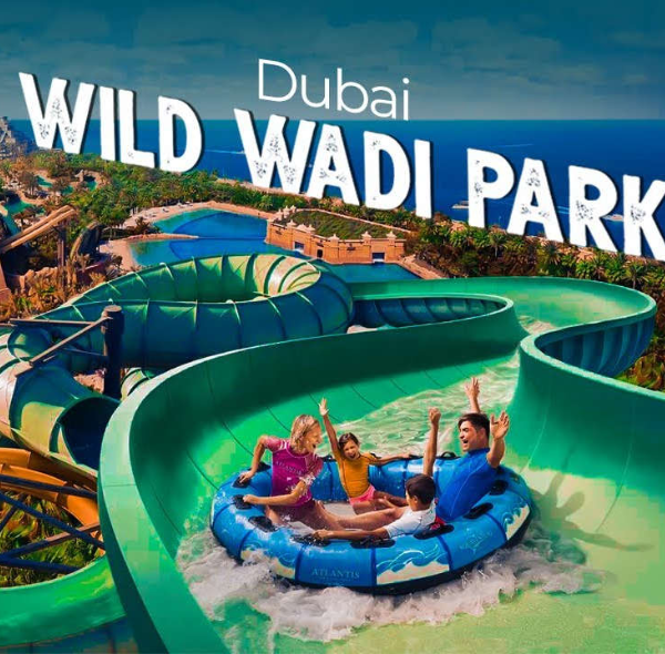 WILD WADI WATER PARK