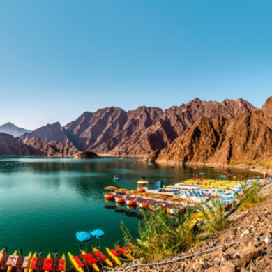 Hatta UAE